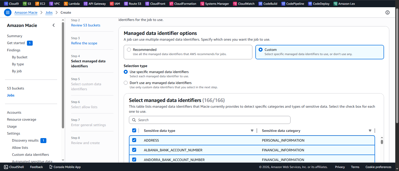 Data Identifiers
